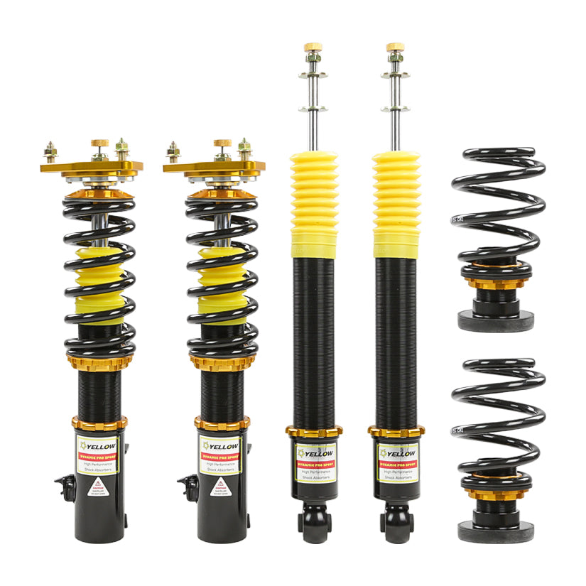 YSR Dynamic Pro Sport Coilovers Honda Civic FD1 06-11 - Rear Shock & Spring Separate