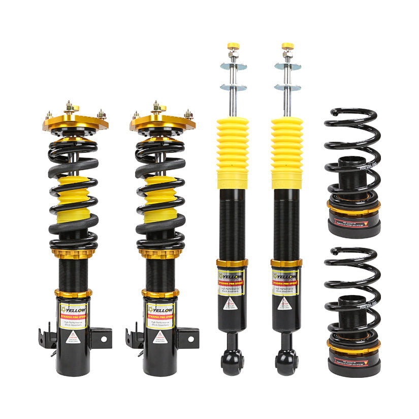 YSR Dynamic Pro Sport Coilovers Honda Civic FN2 07-11 - Type R