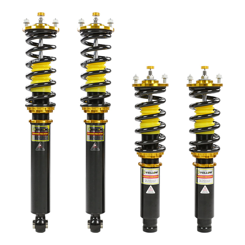 YSR Dynamic Pro Sport Coilovers Honda CR-V 97-01