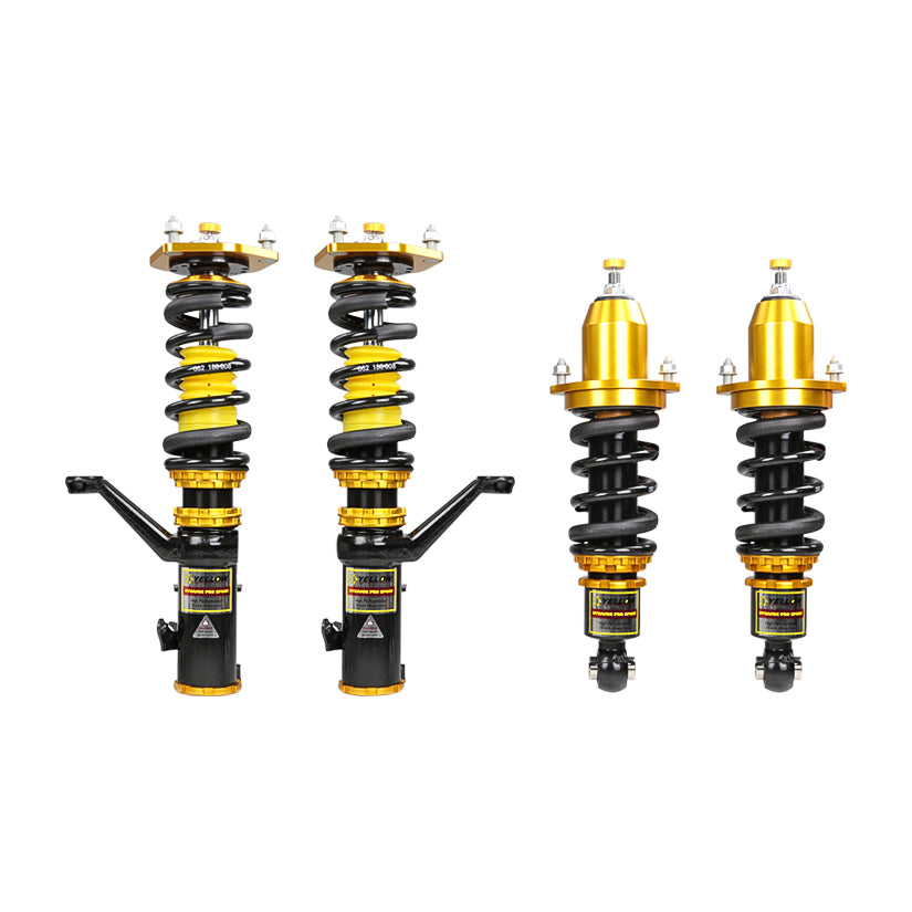 YSR Dynamic Pro Sport Coilovers Honda Stream RN3 00-06