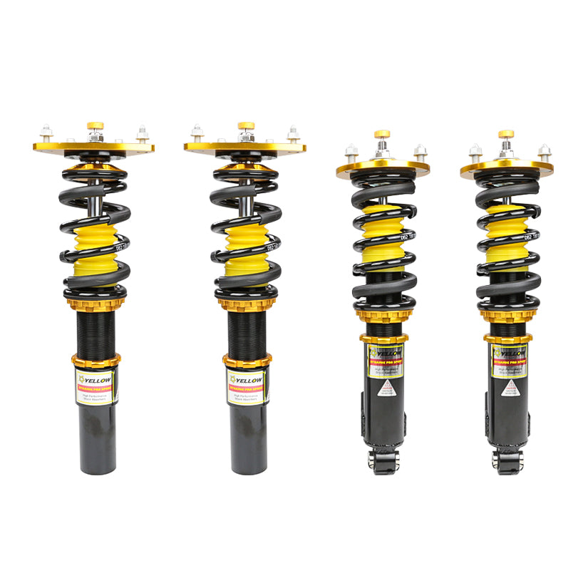 YSR Dynamic Pro Sport Coilovers Porsche 911 996 Carrera 4, 4S 97-05