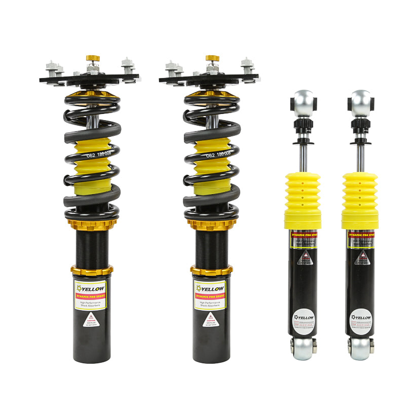 YSR Dynamic Pro Sport Coilovers Porsche 944 944, 944Turbo 82-91 - 18mm / 65mm