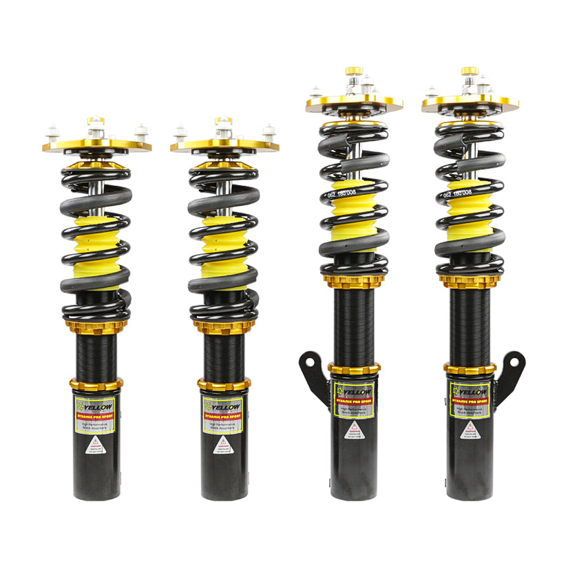 YSR Dynamic Pro Sport Coilovers Toyota Celica ST162 85-89