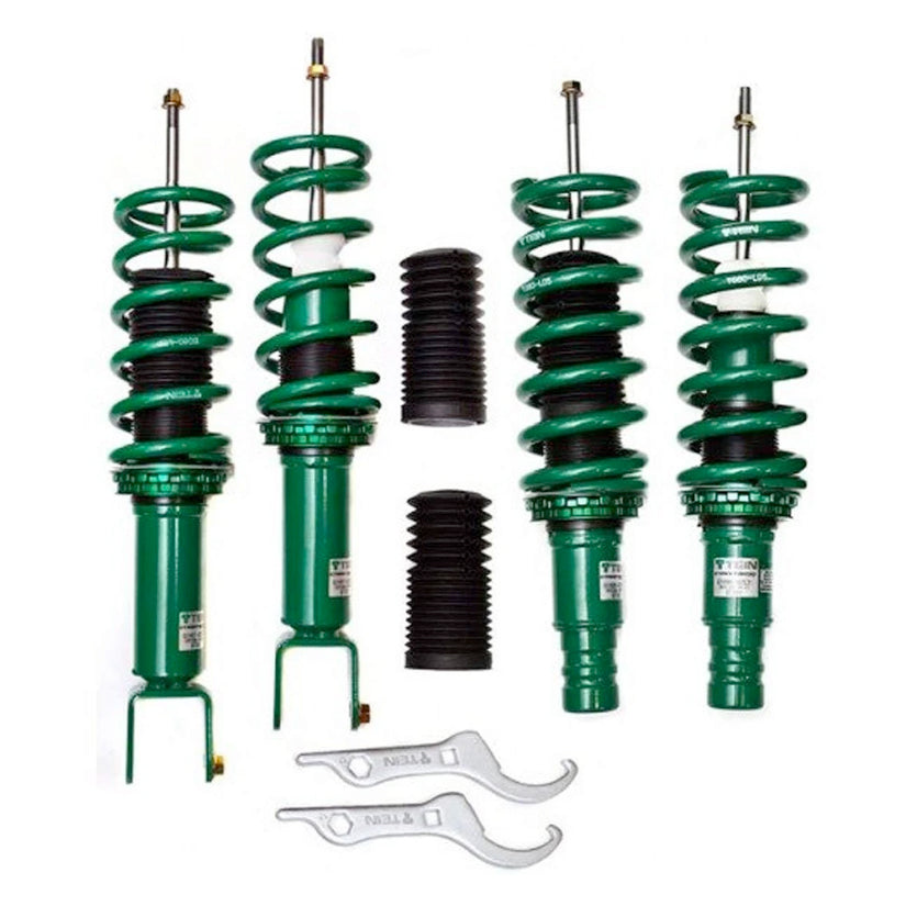 Tein Street Advance Z4 Coilovers Suzuki JIMNY JB23W 1998.10-2018.06